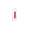 Vibromasseur wand rose 20 vitesses USB 